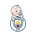 Baby Manchester CityLOGO