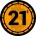 Bitcoin 21LOGO