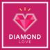 Diamond LoveLOGO