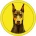 Dobermann TokenLOGO