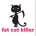 Fat Cat KillerLOGO