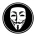 Fawkes MaskLOGO