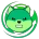 Green Shiba InuLOGO