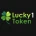 Lucky1TokenLOGO