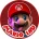 Mario Inu BSCLOGO