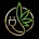 MEDICAL CANNABIS COINLOGO