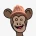 Monkey Wif HatLOGO