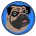 Pug MoonLOGO