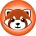 RedPanda EarthLOGO