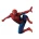 SPIDERMAN BITCOINLOGO