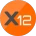 X12 CoinLOGO